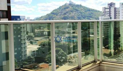 Apartamento com 4 dormitórios à venda, 125 m² por R$ 2.464.432,00 - Praia da Costa - Vila Velha/ES