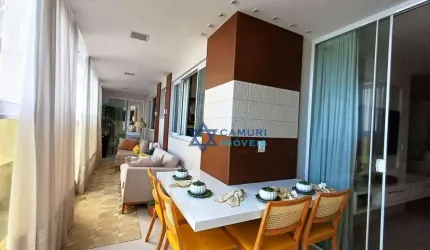 Apartamento com 4 dormitórios à venda, 132 m² por R$ 2.948.300,00 - Praia da Costa - Vila Velha/ES