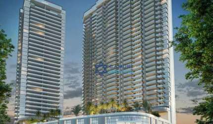 Apartamento com 4 dormitórios à venda, 169 m² por R$ 2.332.447,60 - Enseada do Suá - Vitória/ES