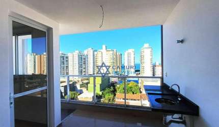 Apartamento com 3 dormitórios à venda, 72 m² por R$ 874.041,67 - Praia de Itaparica - Vila Velha/ES