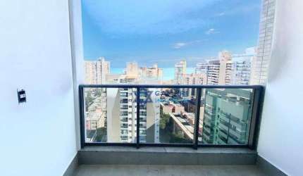 Apartamento com 2 dormitórios à venda, 60 m² por R$ 801.500,00 - Itapuã - Vila Velha/ES