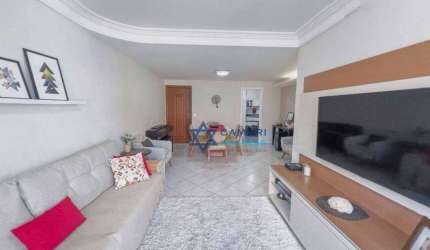 Apartamento com 4 dormitórios à venda, 148 m² por R$ 1.200.000,00 - Itapuã - Vila Velha/ES