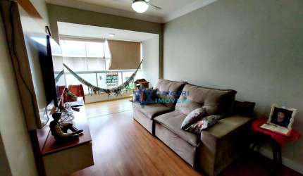 Apartamento com 3 dormitórios à venda, 112 m² por R$ 750.000,00 - Jardim da Penha - Vitória/ES