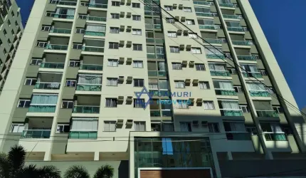 Apartamento com 3 dormitórios à venda, 77 m² por R$ 810.000,00 - Praia de Itaparica - Vila Velha/ES