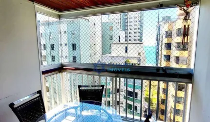 Apartamento com 3 dormitórios à venda, 110 m² por R$ 895.000,00 - Praia da Costa - Vila Velha/ES