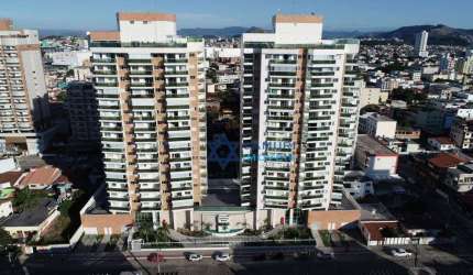 Apartamento com 2 dormitórios à venda, 68 m² por R$ 836.900,00 - Praia de Itapoã - Vila Velha/ES