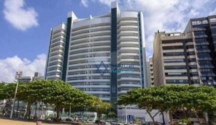 Frente mar 4 suítes à venda, 241 m² por R$ 5.694.400 - Praia de Itapoã - Vila Velha/ES