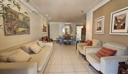 Apartamento com 4 dormitórios à venda, 177 m² por R$ 1.550.000,00 - Praia da Costa - Vila Velha/ES