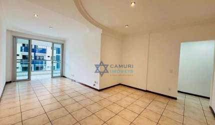 Oportunidade!!! Apartamento com 3 dormitórios à venda, 145 m² por apenas e R$ 860.000 - Praia de Itapuã - Vila Velha/ES