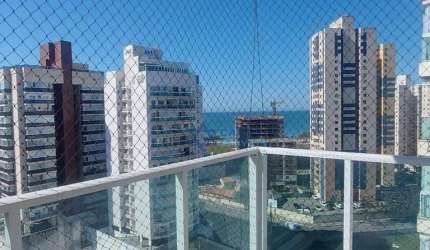Apartamento com 2 dormitórios à venda, 60 m² por R$ 690.000,00 - Praia de Itapoã - Vila Velha/ES