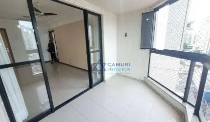 Apartamento com 3 dormitórios à venda, 111 m² por R$ 799.000,00 - Praia de Itapoã - Vila Velha/ES