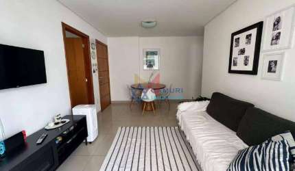 Apartamento com 2 dormitórios à venda, 67 m² por R$ 730.000,00 - Itapuã - Vila Velha/ES