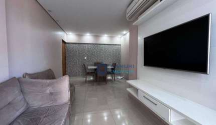 Apartamento com 2 dormitórios à venda, 72 m² por R$ 799.000,00 - Praia de Itapoã - Vila Velha/ES