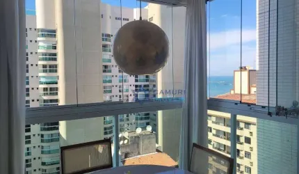 Apartamento à venda, 90 m² 3 quartos-1 suite  R$ 1.350.000 - Praia de Itapoã - Vila Velha/ES