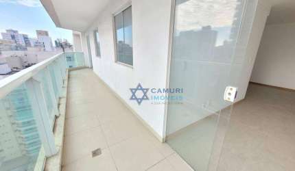 Apartamento com 3 dormitórios à venda, 90 m² por R$ 1.095.000,00 - Praia de Itapoã - Vila Velha/ES