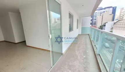 Apartamento com 3 dormitórios à venda, 90 m² por R$ 1.065.000,00 - Praia de Itapoã - Vila Velha/ES