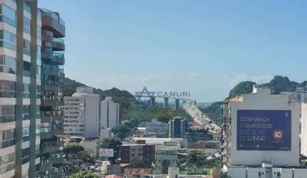 Apartamento com 1 dormitório à venda, 55 m² por R$ 550.000,00 - Praia da Costa - Vila Velha/ES