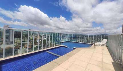Apartamento 2 quartos em Itapuâ