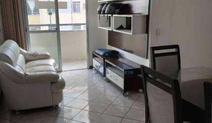 Apartamento com 3 dormitórios à venda, 89 m² por R$ 690.000,00 - Praia das Gaivotas - Vila Velha/ES