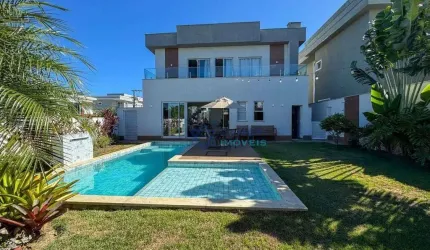 Casa à venda, 310 m²- Boulevard Lagoa - Serra/ES