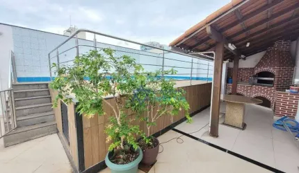 Cobertura com 4 dormitórios à venda, 280 m² por R$ 1.800.000,00 - Jardim da Penha - Vitória/ES