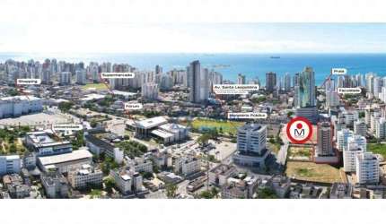 Excelente oortunidade apartamento com 2 dormitórios à venda, em Coqueiral de Itaparica - Vila Velha/ES