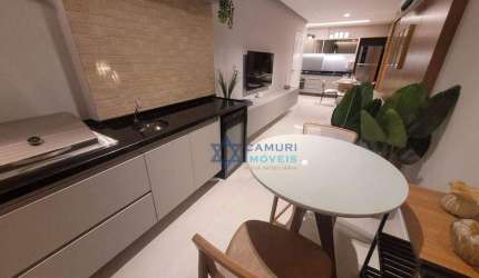 Ótima opção apartamento com 2 dormitórios à venda no - Jockey de Itaparica - Vila Velha/ES