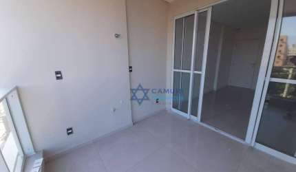 Apartamento com 2 dormitórios à venda, 60 m² por R$ 820.000,00 - Jockey de Itaparica - Vila Velha/ES