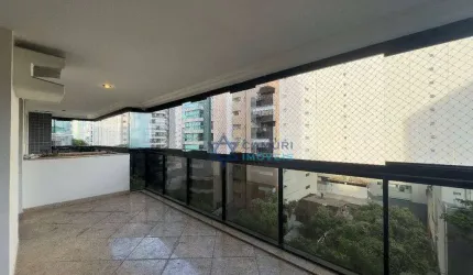 Excelente  apartamento com 4 dormitórios sendo 2 suítes à venda, na  Praia do Canto - Vitória/ES
