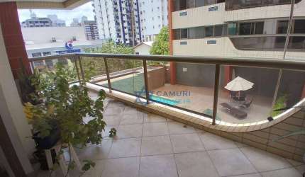 Apartamento com 4 dormitórios à venda, 148 m² por R$ 1.250.000,00 - Itapuã - Vila Velha/ES