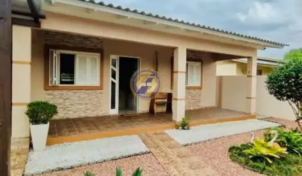 Casa para Venda em Torres, Praia da Cal, 3 dormitórios, 1 suíte, 1 banheiro, 1 vaga