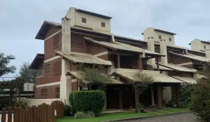 Casa em Condomínio para Venda em Torres, Praia da Cal, 4 dormitórios, 1 suíte, 2 banheiros, 2 vagas