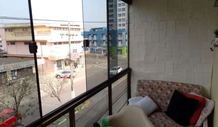 Apartamento para Venda em Torres, Centro, 3 dormitórios, 2 banheiros