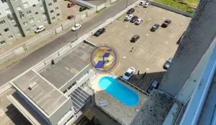 Apartamento para Venda em Torres, Stan, 3 dormitórios, 1 suíte, 2 banheiros, 2 vagas