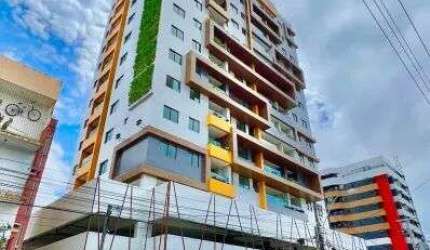 EDF. Jardins Eulina - Apartamento 2 quartos, Jardins Eulina – Exclusividade e Sustentabilidade em Maceió