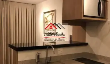 Loft com 1 quarto para alugar na Rua Osório Duque Estrada, Paraíso, São Paulo, 44 m2 por R$ 5.800