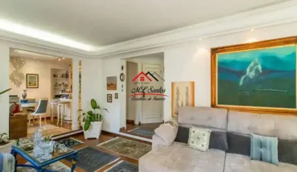 Apartamento com 3 quartos à venda na Rua Castro Alves, Aclimação, São Paulo, 190 m2 por R$ 2.000.000