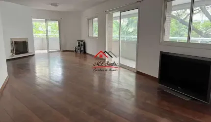 Apartamento com 4 quartos para alugar na Rua Doutor Rafael de Barros, Paraíso, São Paulo, 220 m2 por R$ 13.000