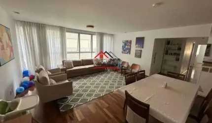 Apartamento com 4 quartos à venda na Alameda Campinas, Jardim Paulista, São Paulo, 147 m2 por R$ 1.750.000