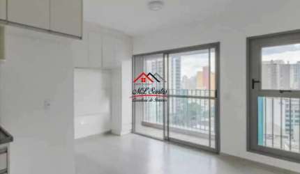 Loft com 1 quarto para alugar na Rua Fagundes, Liberdade, São Paulo, 29 m2 por R$ 2.500