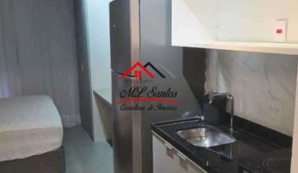 Apartamento com 1 quarto para alugar na Rua Melo Alves, Jardins, São Paulo, 22 m2 por R$ 4.200