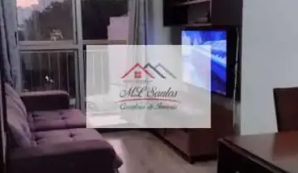 Apartamento com 3 quartos à venda na Rua Alexandre Levi, Cambuci, São Paulo, 68 m2 por R$ 450.000