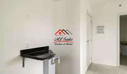 Apartamento com 2 quartos à venda na Rua Santa Aurélia, Vila São José (Ipiranga), São Paulo, 40 m2 por R$ 500.000