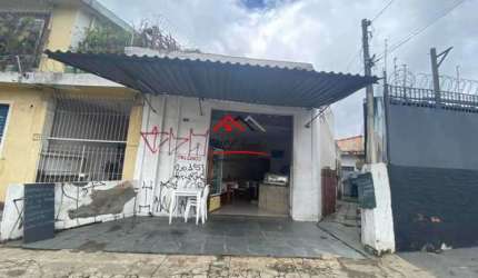 Terreno à venda na Avenida Pedro Bueno, Jabaquara, São Paulo por R$ 445.200