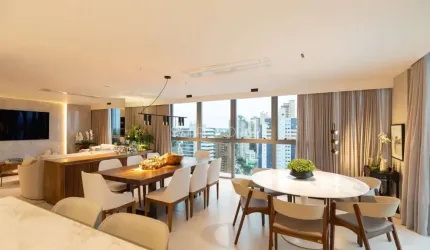 DUPLEX COM VISTA DA SERRA DO MAR