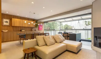DUPLEX ESTILOSO NA PAULO GORSKI