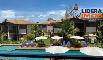 Apartamento residencial para Venda no Villagio di Mare, Barra Grande, Varanda, mobiliado, 2 suítes, 1 sala, 3 banheiros, 1 vaga, 77m² área total.