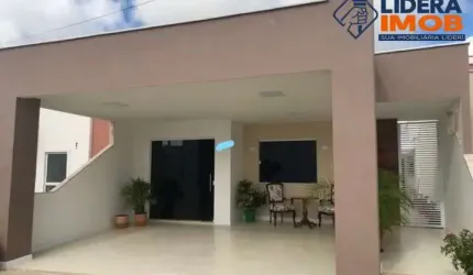 Casa residencial para Venda no Condomínio RESERVA CAMBORIÚ, SIM, Feira de Santana, 3 quartos, 1 suíte, 1 sala, 3 banheiros, 2 vagas, 100m² área total.