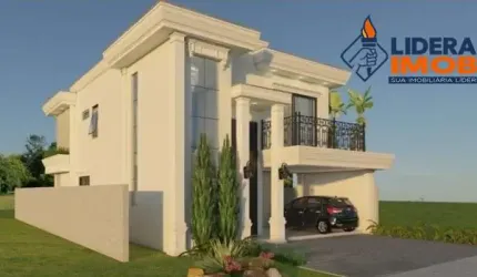 Casa residencial para Venda no Condomínio TERRAS ALPHAVILLE, Jardim Limoeiro, Camaçari, 4 quartos, 3 suítes, 2 salas, 5 banheiros, 4 vagas, 275m² área
