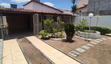 Casa residencial para Venda em rua pública, Caseb, Feira de Santana, 3 quartos, 1 suíte, 1 sala, 1 banheiro, 2 vagas, 300m² área total.
